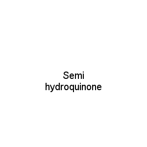 Semi hydroquinone